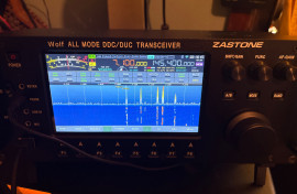 Wolf Zastone 7500 998 