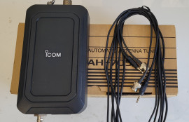 AH-705 - Antenna Tuner for the IC-705
