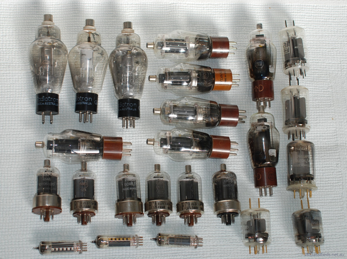 Transmitter Valves