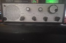 Drake SSR-1 , Vintage receiver .