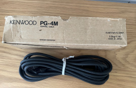 Kenwood PG-4M Control Cable
