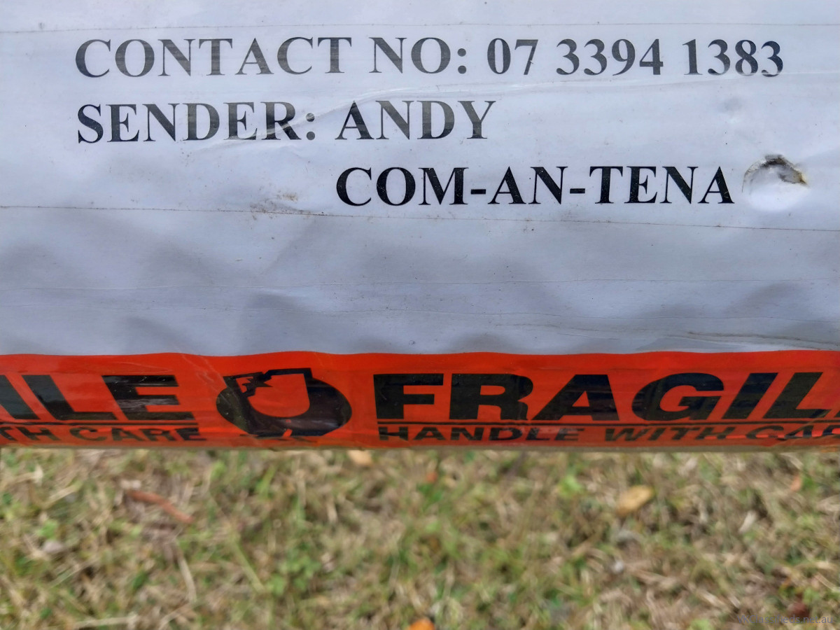 Comantenna 5 Element 27 MHz beam