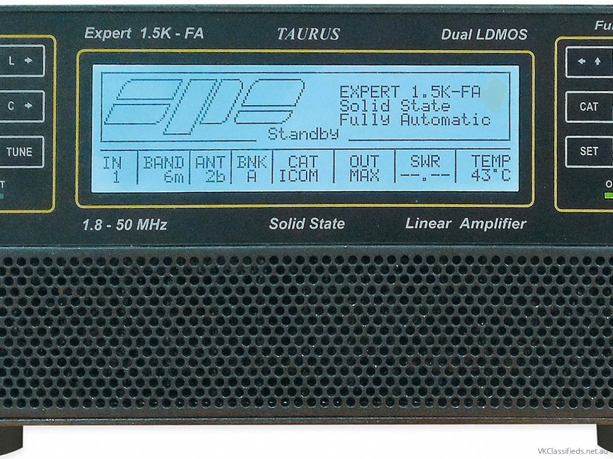 SPE EXPERT AMPLIFIERS