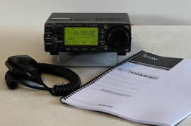 sold   Icom 706 Mk2g 