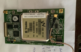 TRIMBEL GPS 