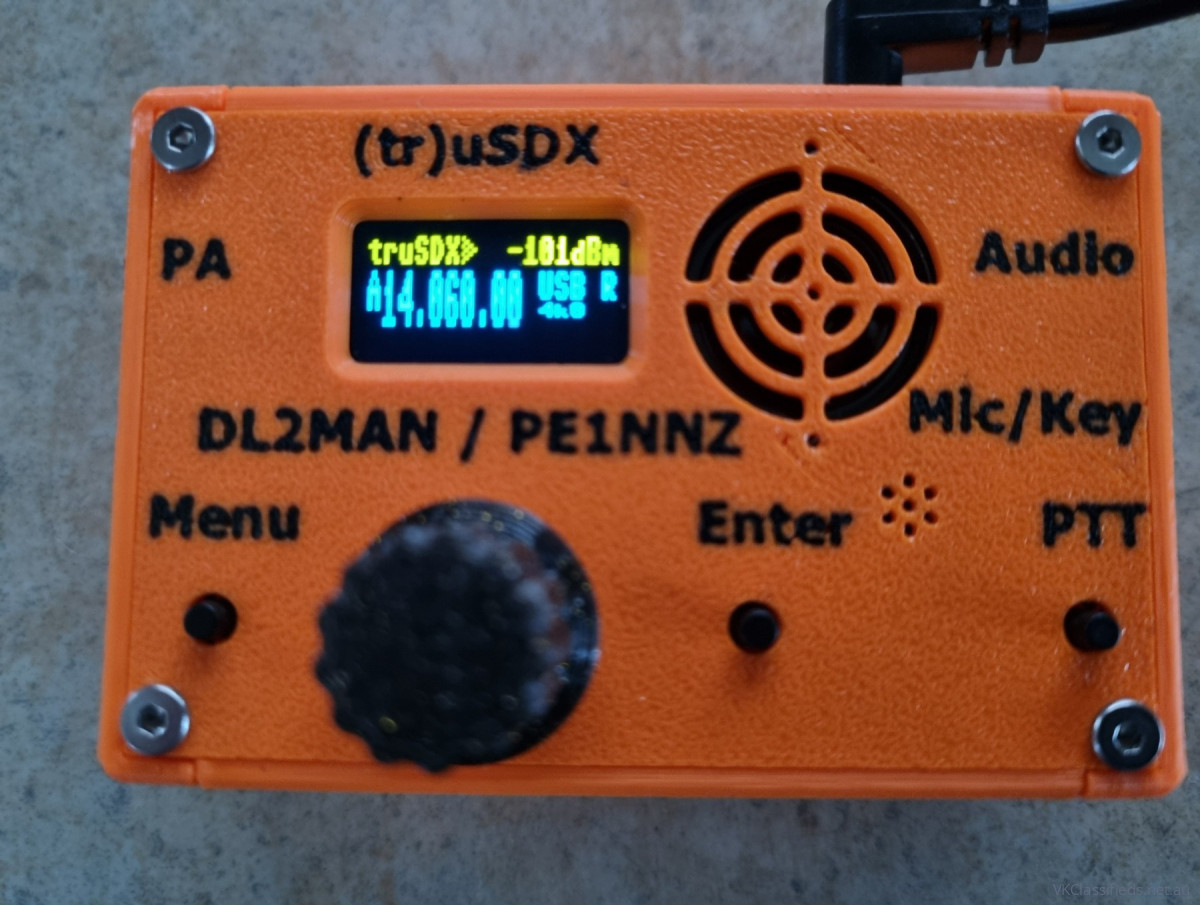 Trusdx