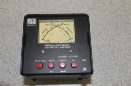 Palstar PM2000a wattmeter