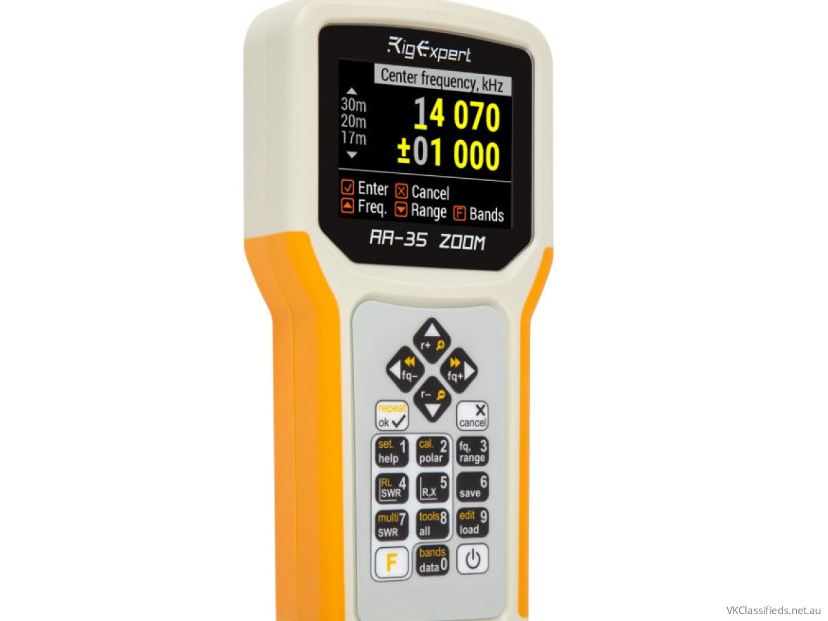 Wanted: RigExpert AA-35