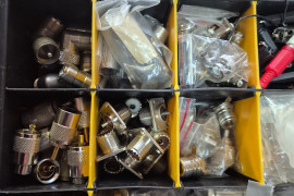 Various conectors 