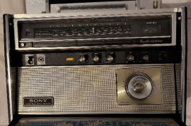 Sony earth orbiter Crf 5090