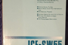 SONY ICF-SW55