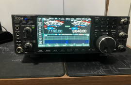 Icom IC-7610 HF/50MHz 