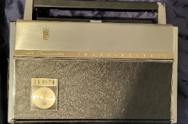 ZENITH ROYAL 3000-1 TRANS OCEANIC.