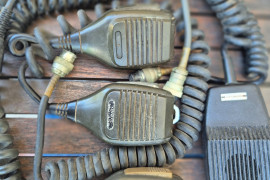 Kenwood mics