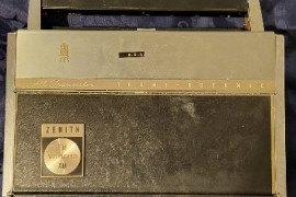 ZENITH ROYAL 3000 TRANS OCEANIC.