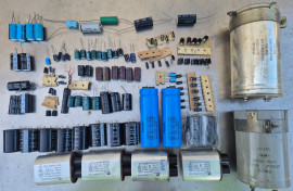 Various  Capacitors