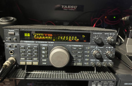 KENWOOD TS-450S HF TRANSCIEVER