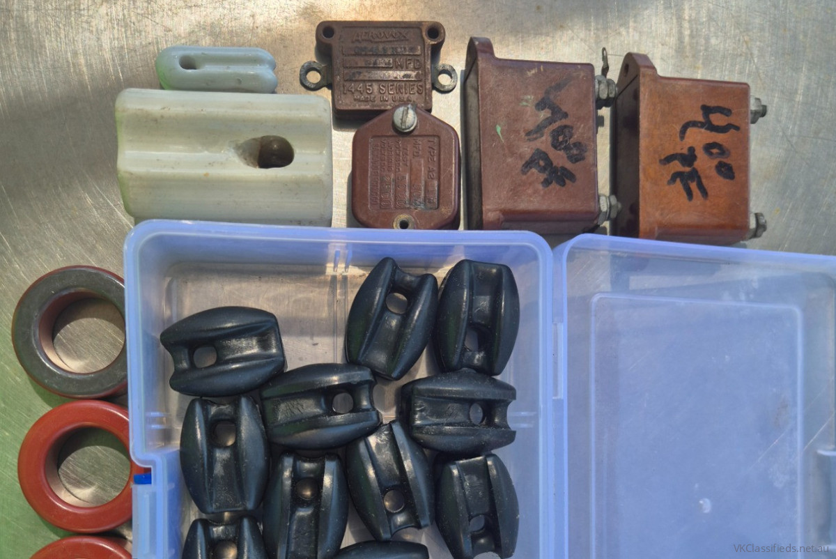 Mix items