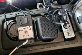 Complete Mobile Station HF,VHF,UHF & Win11 Lap