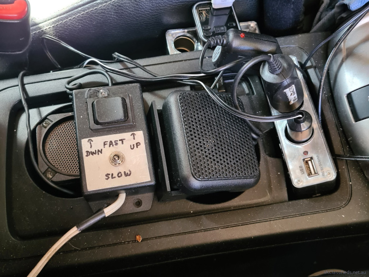 Complete Mobile Station HF,VHF,UHF & Win11 Lap