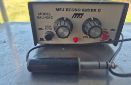 MFJ ECONO KEYER 11 