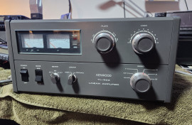 Beautiful  Kenwood TL922 HF Amplifier $1850