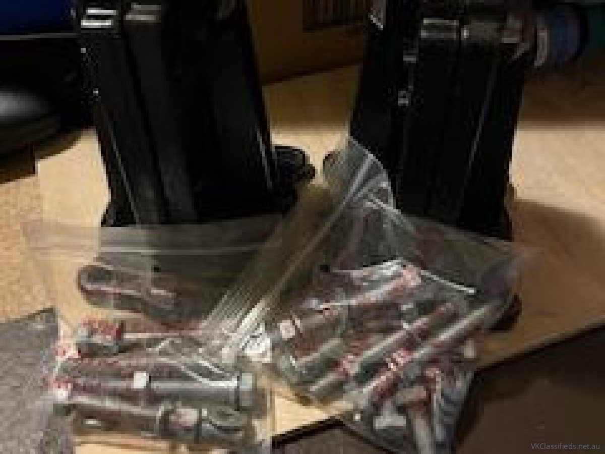 MAST CLAMPS