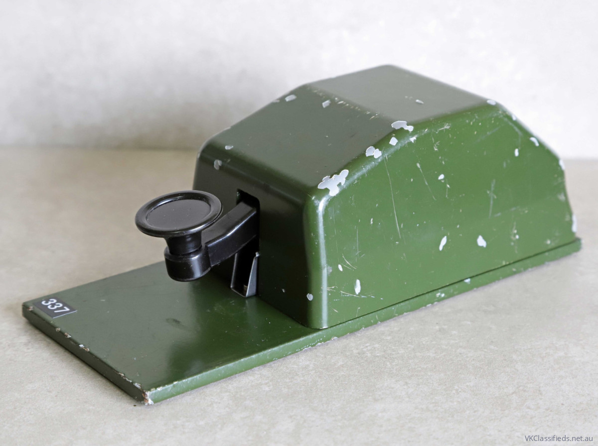Junker M.T. Morse Key