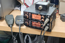 YAESU FT-712RH / FT-212RH / Duplexer. Pending.... 