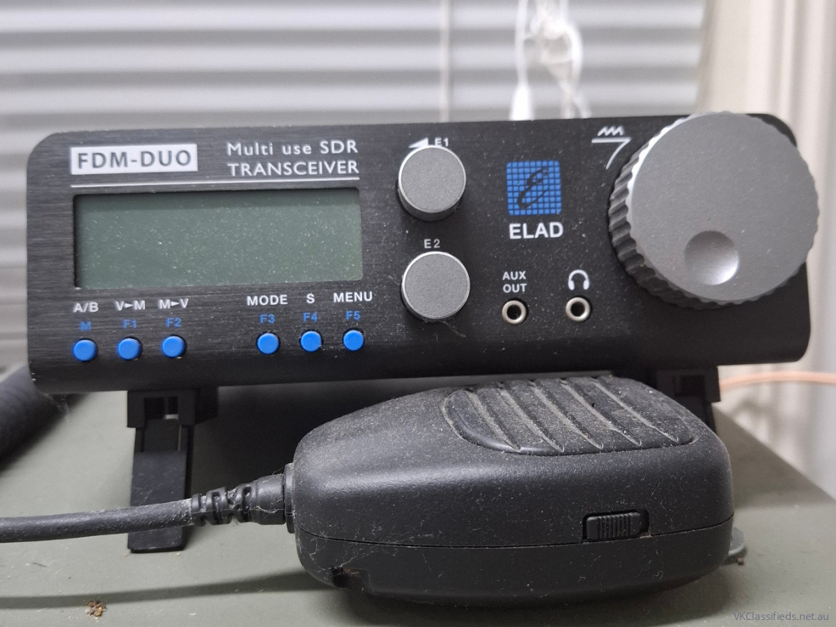 ELAD FDM-DUO