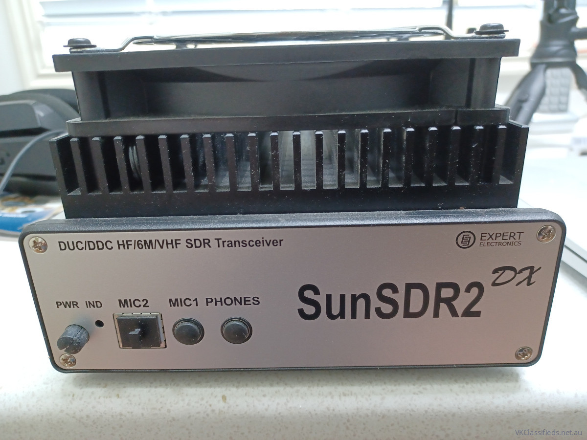 SUN Sdr2 dx