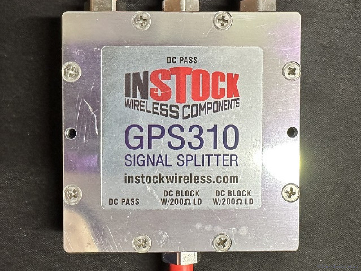 GPS310 INSTOCK GPS Splitter
