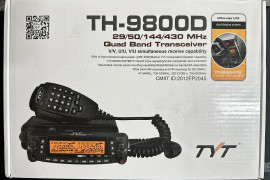 TYT TH-9800D Plus 29/50/144/430 Quad Band 50W/40W
