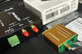 SDR Play - RSPduo with 0.1-6 GHz + 20dB Gain LNA