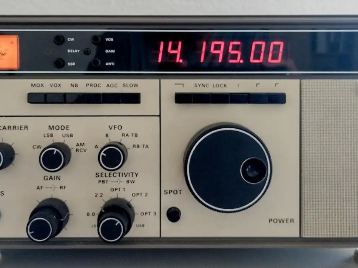 Wanted....KWM380 or HF380