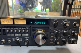 YAESU FT-102 HF TRANSCIEVER