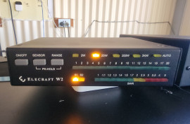 ELECRAFT W2 WATTMETER (NO COUPLER) 