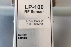 LPC2 COUPLER 4 N8LP LP-100A WATTMETER 5K 1.8-30MHZ