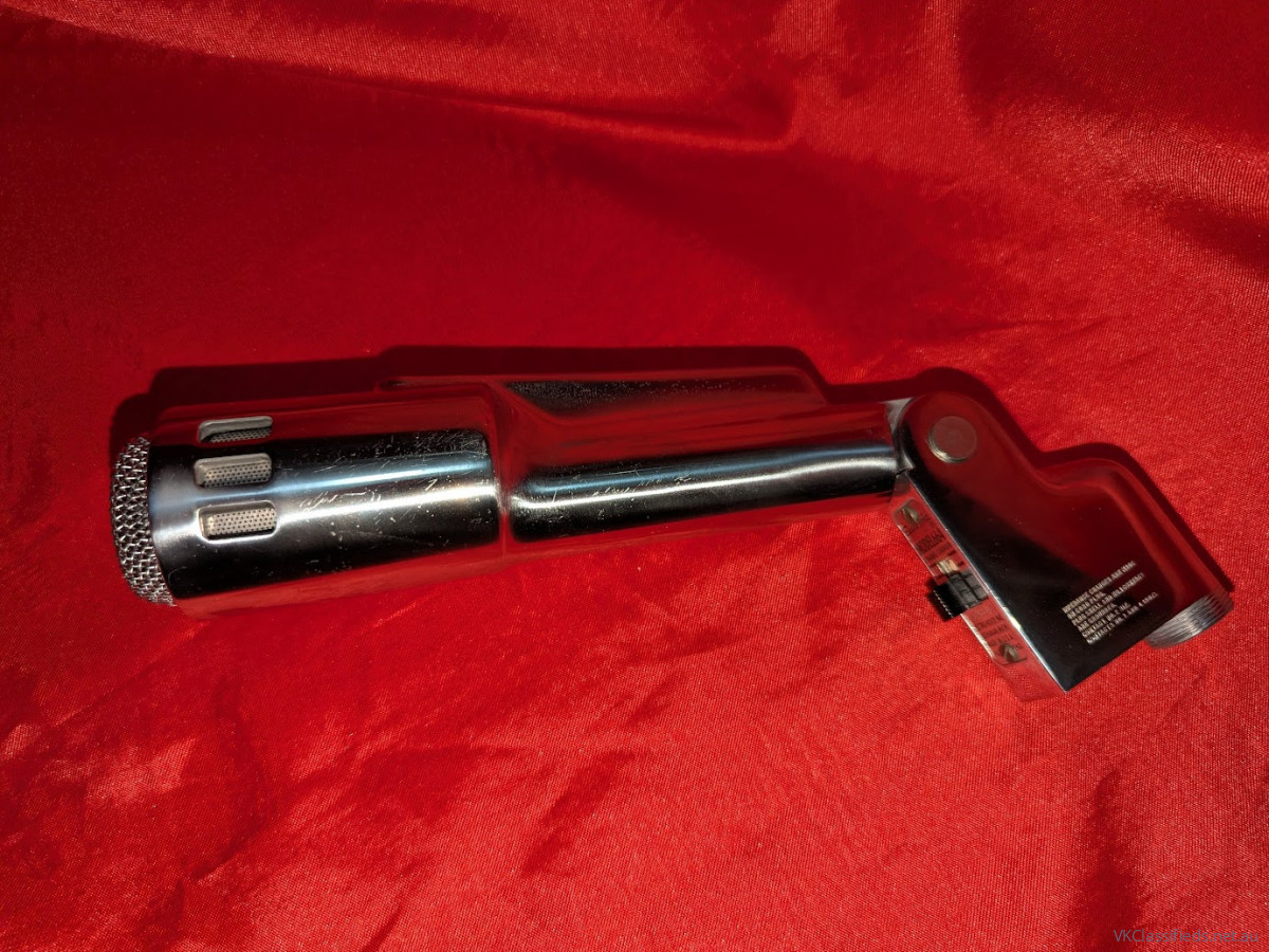SOLD: Electro Voice 664 Microphone