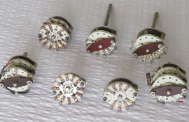 Ceramic Wafer switches