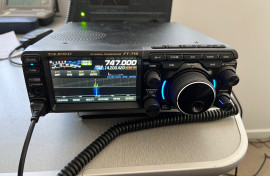Yaesu FT-710 AESS