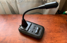 Adonis Desk Mike AM308 with 3 cables $195 posted