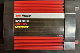 1kW Continuous - 2kW Peak - Pure Sinewave Inverter