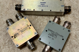 Mini Circuits MECA AMARIN - Splitters & D/Coup