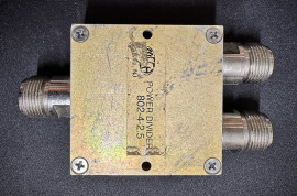 MECA - Power Divider 2-Way - 5-500 MHz - 2W