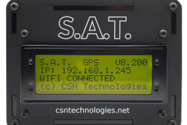CSN Technology S.A.T controller
