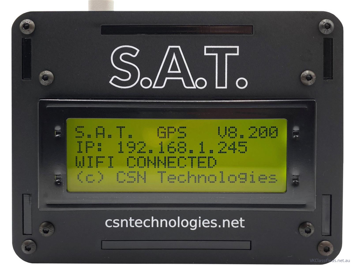 CSN Technology S.A.T controller