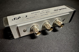 RF Systems - 2 x Antenna Combiner - 10-2500 MHz