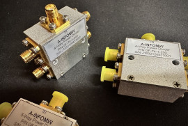 SMA RF Divider/Combiner - 4 & 5 Way
