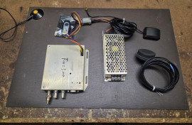 Trimble Thunderbolt GPS Disciplined Clock